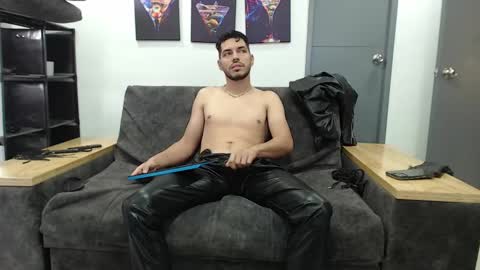 instagram mackdanielsx online show from October 2025 07:22:02 PM