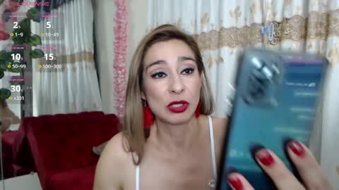 Snapshot of madam_dali chatting on January 2025 03:15:02 PM Dalila online show from January 2025 03:15:02 PM
