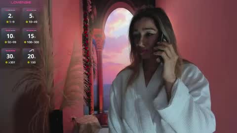 Snapshot of madam_dali chatting on June 2026 11:56:02 AM Dalila online show from June 2026 11:56:02 AM
