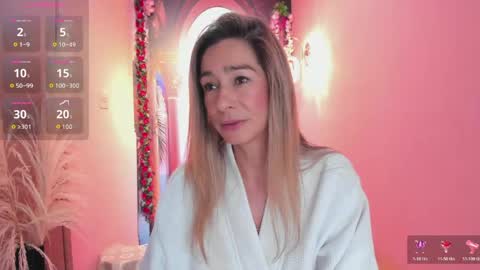 Snapshot of madam_dali chatting on June 2026 12:40:02 PM Dalila online show from June 2026 12:40:02 PM