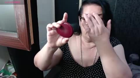 Snapshot of madam_sanjanne chatting on June 2026 12:33:01 AM Madam Sanjanne online show from June 2026 12:33:01 AM
