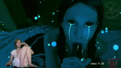 Madame Lucifer online show from April 2026 04:37:02 AM