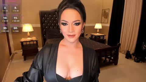 Alison Kloss online show from December 2025 11:55:02 PM