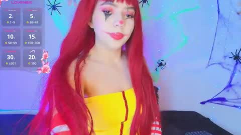 maddie 09 online show from October 2025 12:42:02 PM