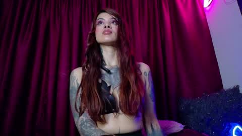 Miss Lust online show from May 2026 07:45:01 PM