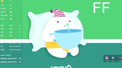 Maddy online show from July 2026 08:32:01 AM