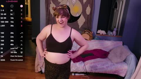 Maddy Cat online show from September 2025 02:44:02 AM