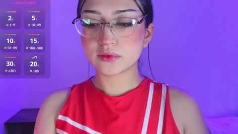 Snapshot of maddyghost chatting on October 2025 07:00:01 PM   Please followme and rate me your thumbs up online show from October 2025 07:00:01 PM