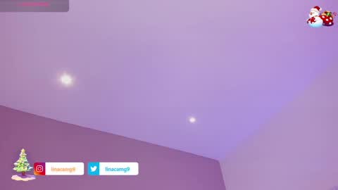 Lina  online show from December 2024 06:25:01 PM