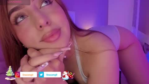 Lina  online show from December 2024 02:11:02 PM