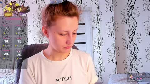 Madelina online show from April 2026 04:55:01 AM