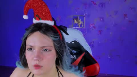 Madeline online show from December 2025 07:45:02 PM