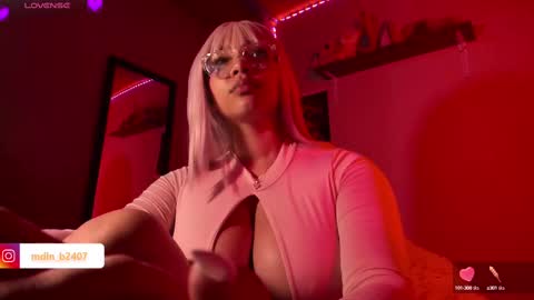 Madeline  online show from December 2024 08:00:02 AM