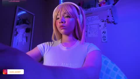 Madeline  online show from February 2025 02:50:01 AM