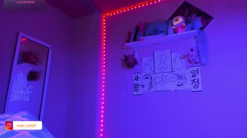 Madeline  online show from February 2025 03:09:02 AM