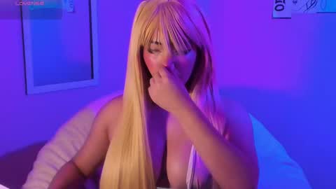 Madeline  online show from March 2025 10:52:02 PM