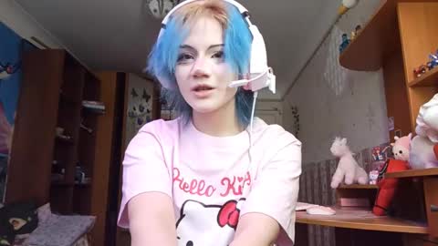 Snapshot of madgezari chatting on February 2026 11:27:01 AM Alice Kaneki online show from February 2026 11:27:01 AM