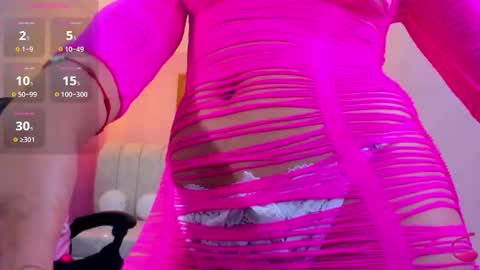 Madhison  online show from December 2025 08:14:02 PM