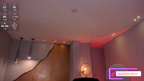 Maddi Collins online show from February 2026 11:42:02 AM