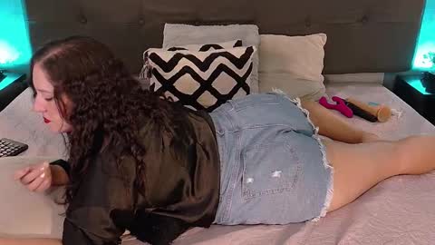 Madison Smith online show from March 2025 01:26:01 AM