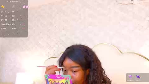 Madisson Lopez online show from September 2025 09:18:01 PM