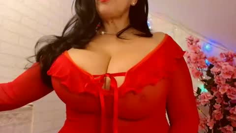 Snapshot of madlyn_dee chatting on January 2025 09:18:02 PM Leena online show from January 2025 09:18:02 PM