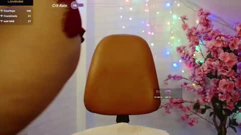 Snapshot of madlyn_dee chatting on February 2025 11:26:02 PM Leena online show from February 2025 11:26:02 PM