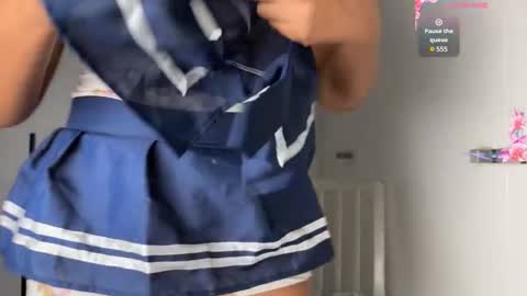 Snapshot of madsnextdoor chatting on October 2025 08:11:02 PM Maddie online show from October 2025 08:11:02 PM