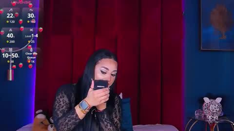 MadyLuxx online show from March 2026 06:46:02 PM