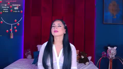 MadyLuxx online show from March 2026 08:12:01 PM