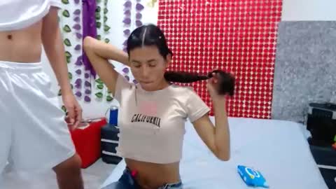 Snapshot of madysomandstewen_hot chatting on May 2026 12:17:01 AM madysomandstewen_hot online show from May 2026 12:17:01 AM
