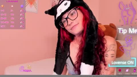 Mae Lyra online show from February 2026 09:47:02 PM