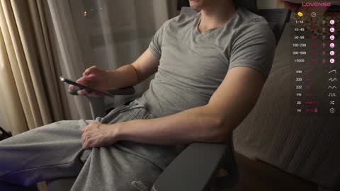 Snapshot of maestro3369 chatting on February 2025 10:00:01 PM Mike XMaestro 3369 online show from February 2025 10:00:01 PM