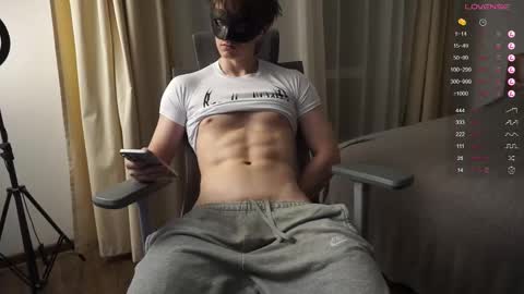 Snapshot of maestro3369 chatting on February 2025 12:08:01 AM Mike XMaestro 3369 online show from February 2025 12:08:01 AM