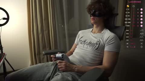 Snapshot of maestro3369 chatting on November 2025 09:31:01 PM Mike XMaestro 3369 online show from November 2025 09:31:01 PM