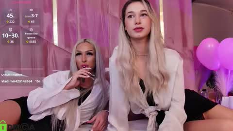 M. online show from February 2026 09:55:01 PM