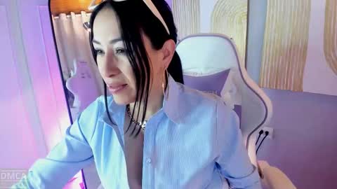 Maria Fernanda online show from November 2025 09:43:02 PM