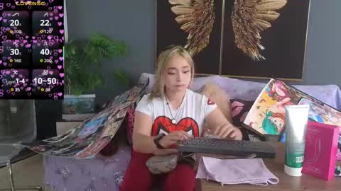 mafecosecret online show from September 2025 09:50:01 PM