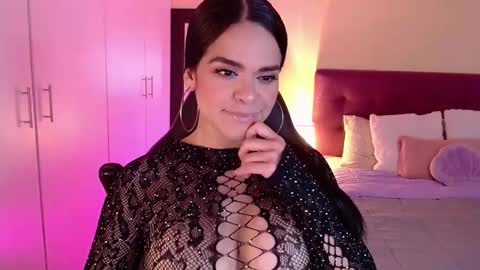Snapshot of mafer_meow chatting on October 2025 07:56:01 PM Mafer Flor online show from October 2025 07:56:01 PM