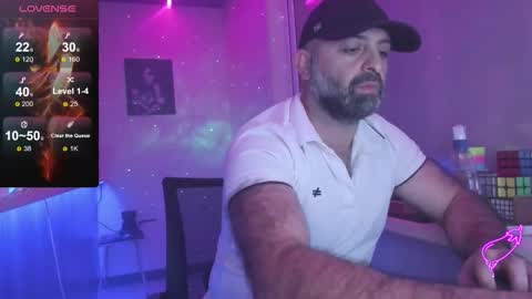 Magabear online show from October 2025 07:08:01 PM