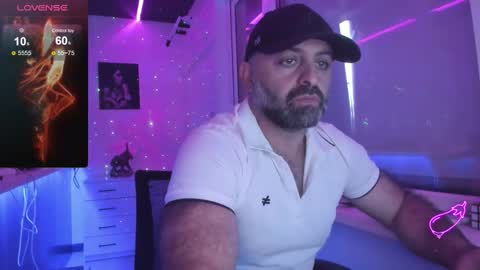 Magabear online show from November 2025 10:26:02 AM