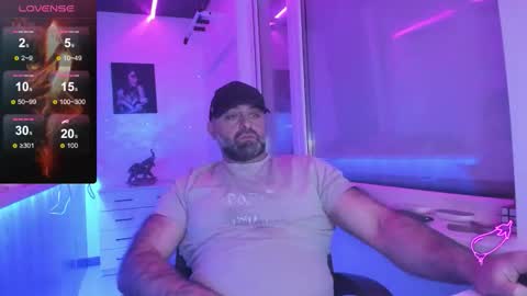 Magabear online show from December 2025 09:24:02 PM