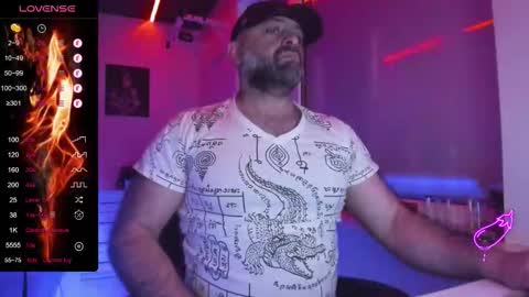 Magabear online show from March 2026 01:25:01 PM