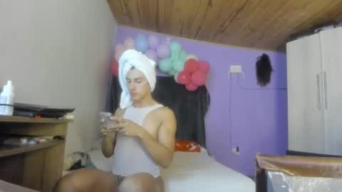 maggie_fit online show from February 2025 03:02:02 AM