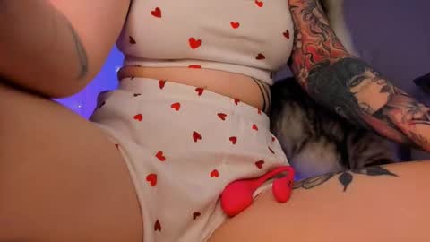 Magic Allie online show from September 2025 05:54:01 AM