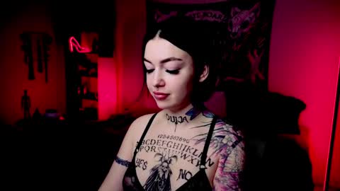 Magic Allie online show from March 2026 07:47:01 PM