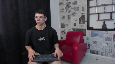 Damian Rivers online show from February 2025 07:53:02 PM