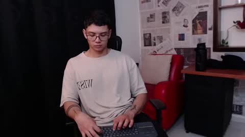 Damian Rivers online show from February 2025 11:12:02 PM