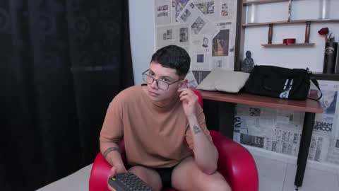 Damian Rivers online show from March 2025 10:39:02 PM