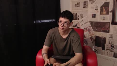 Damian Rivers online show from October 2025 07:47:02 PM